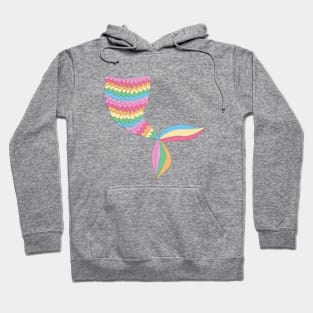 mermaid tail Hoodie